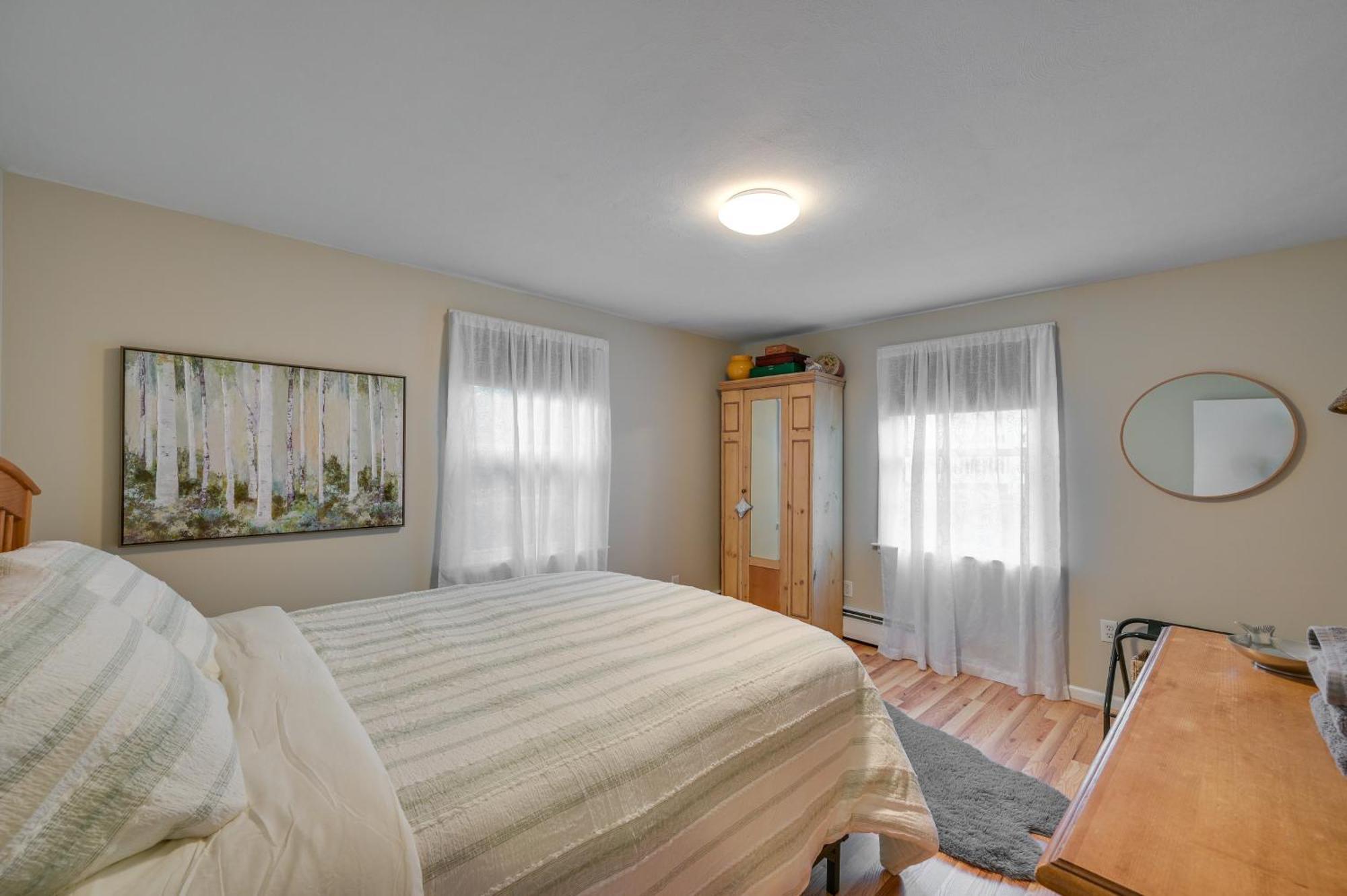 Marblehead Retreat With Sprawling Yard And Gas Grill! Apartment ภายนอก รูปภาพ